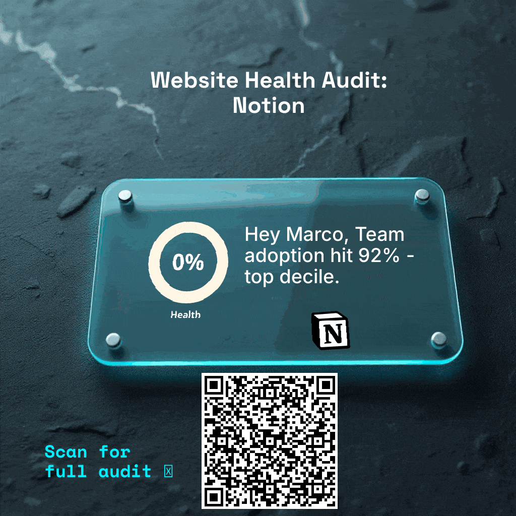 Notion digest for Marco